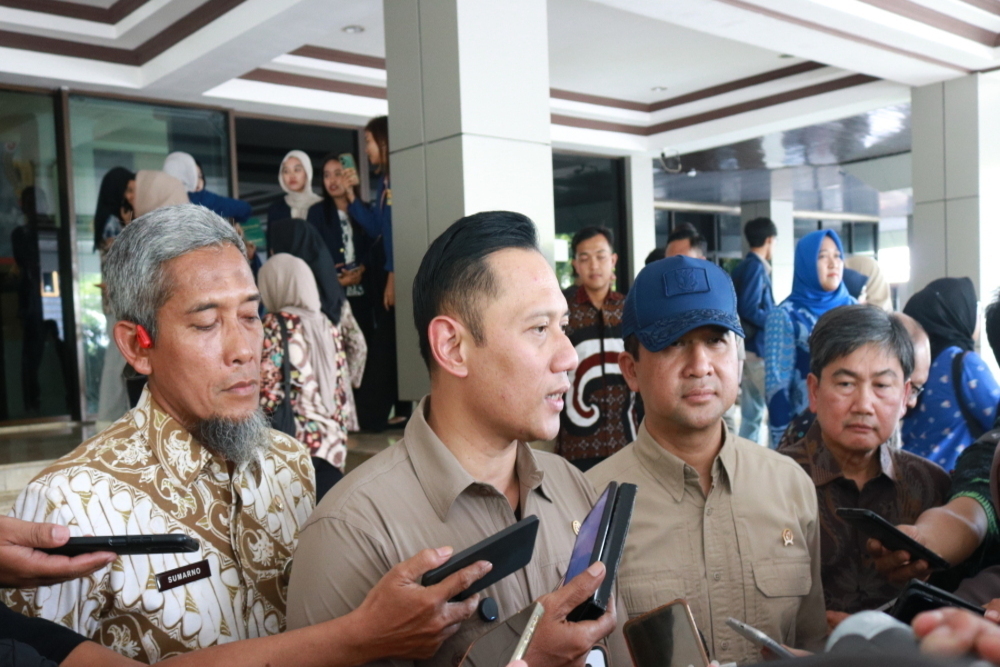  Menteri Transmigrasi Ungkap Rencana Transmigrasi Tematik dan Hilirisasi SDM