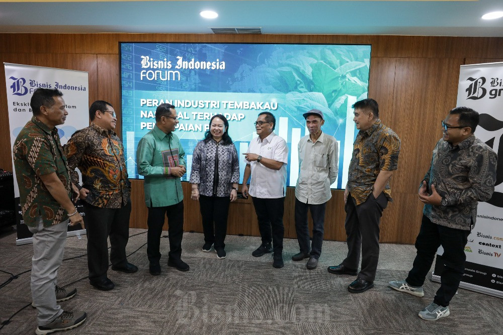  Peran Industri Tembakau Nasional Terhadap Pencapaian PDB