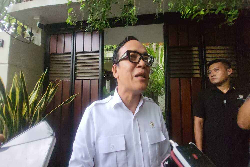  Wamenaker Immanuel Ebenezer Beberkan Kondisi Sritex Terbaru