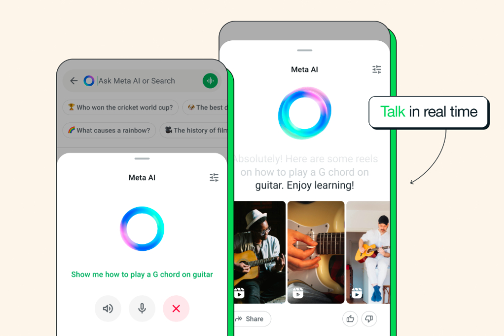  WhatsApp Kenalkan Meta AI, Chatbot Serba Bisa untuk Translate hingga Edit Foto