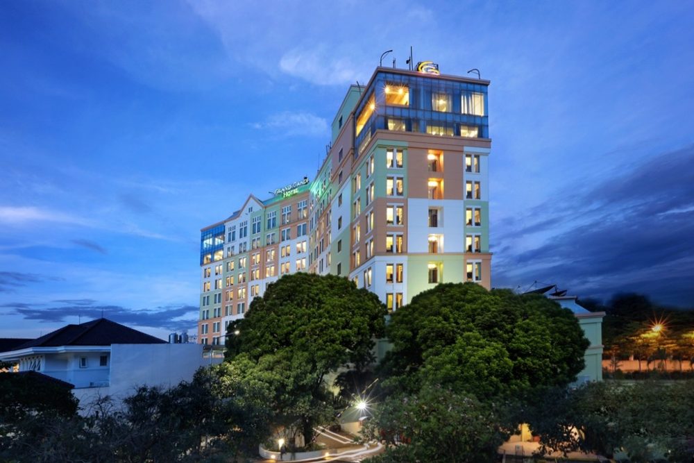  Grand Candi Hotel Semarang Tawarkan Promo Natal dan Tahun Baru