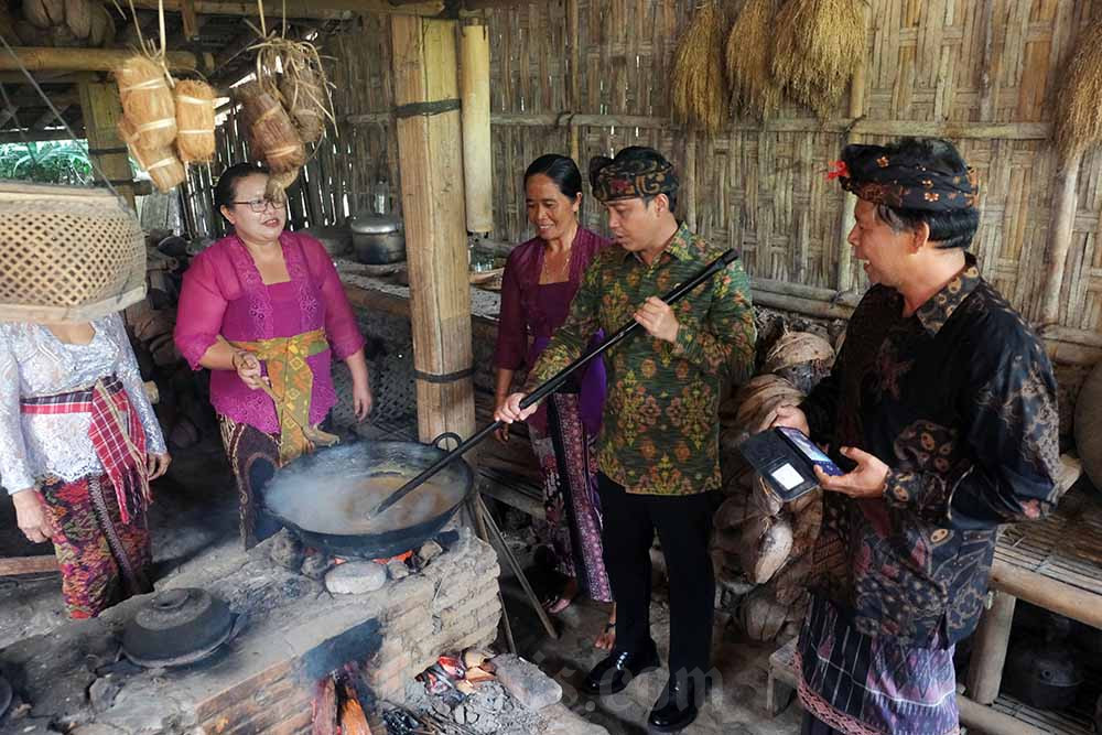  Pelestarian Hutan Melalui Pendekatan Pariwisata Berbasis Budaya