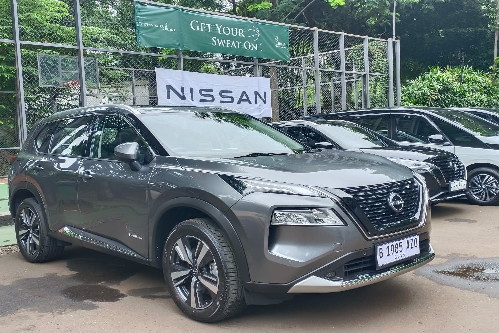  Nissan Siapkan X-Trail e-Power untuk Pasar Indonesia, Kapan Diluncurkan?