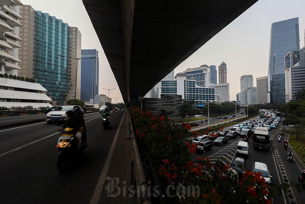  Polda Metro Terapkan Rekayasa Lalu Lintas di GBK untuk Gelaran Natal Tiberias