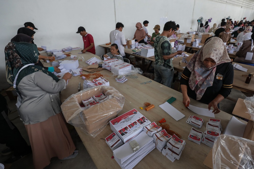  Polisi Terjunkan 800 Personel untuk Pengamanan Rekapitulasi KPU Jakarta