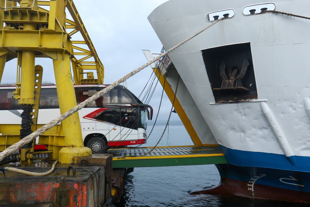  Kemenhub Selamatkan 19 Awak Kapal MV Felya yang Terdampar