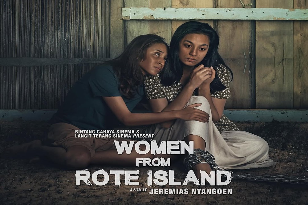  Film Indonesia 'Women from Rote Island' Menuju Nominasi Piala Oscar 2025