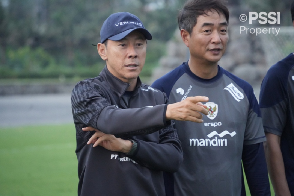  Link Live Streaming Myanmar vs Indonesia di Piala AFF 2024