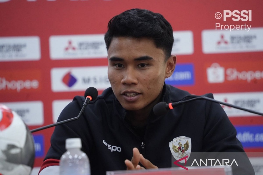  Piala AFF 2024: Ferarri Keberatan Pemain Timnas Indonesia Dibilang Pelapis