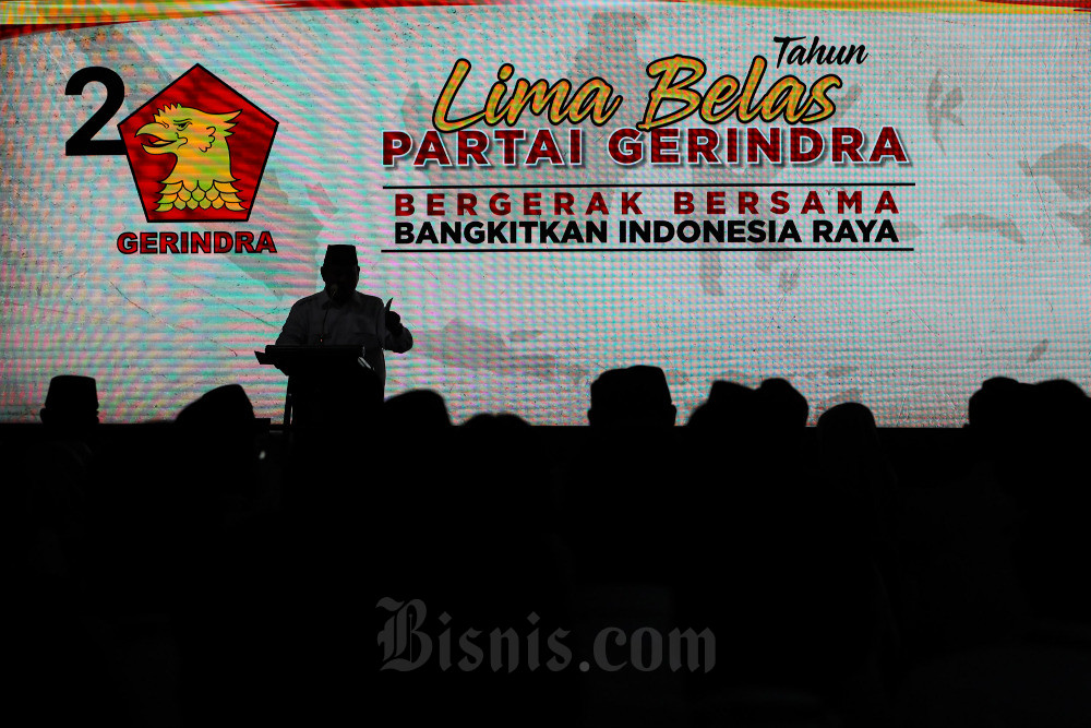  Gerindra Beri Pesan Khusus ke 28 Kepala Daerah Terpilih di Jawa Tengah