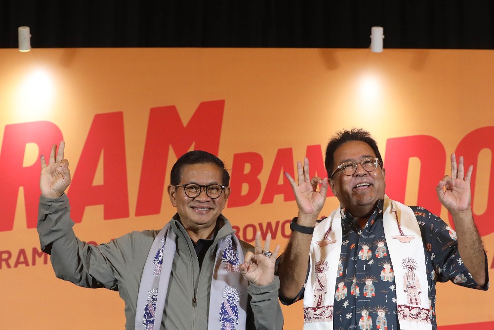 Menang Pilkada 1 Putaran, Pramono Dorong BUMD IPO, dari Pasar Jaya hingga Jakpro