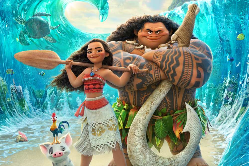  Moana 2 Raup Rp9,8 Triliun dari Penayangan Global