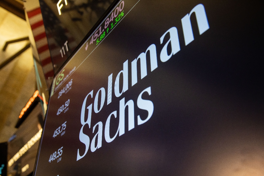  Goldman Sachs Keluar dari Koalisi Net Zero Perbankan