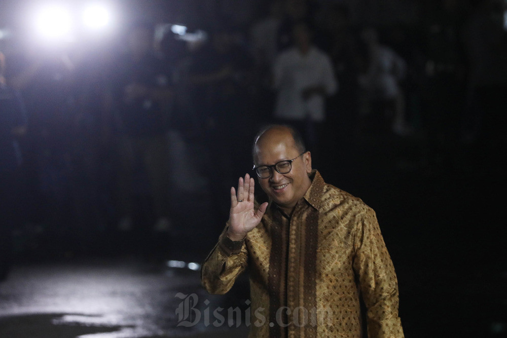  Rosan Minta Investor Adil, Simpan Keuntungan di Dalam Negeri