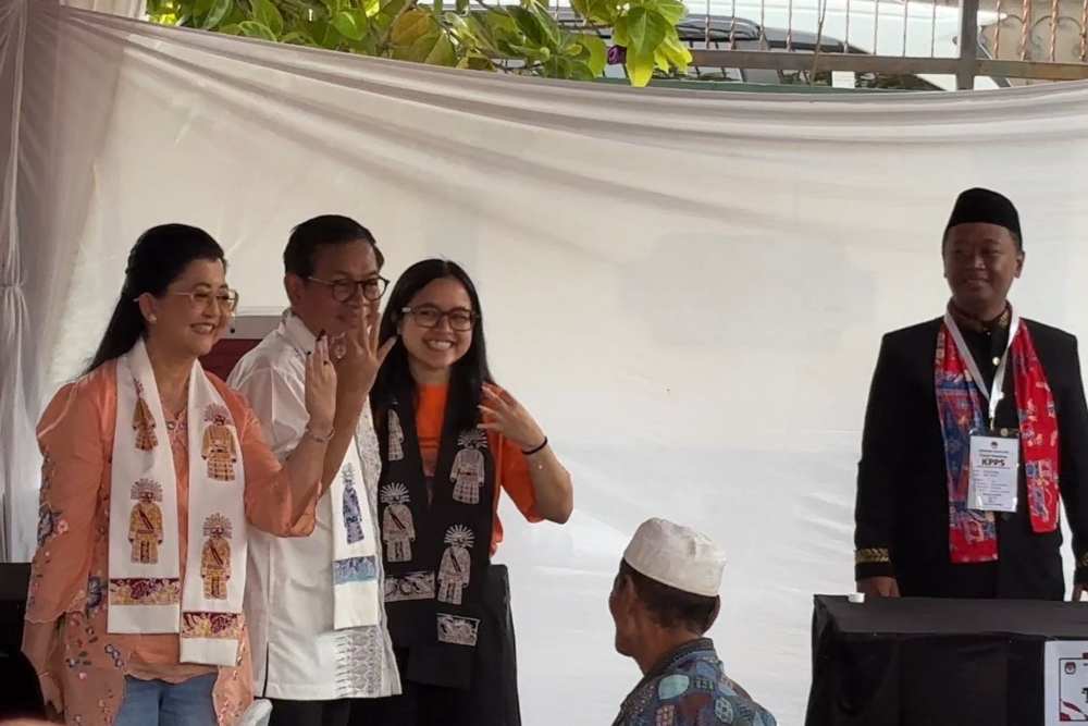  Pramono Anung Menang Pilkada Jakarta, Anaknya Jawara di Pilkada Kediri
