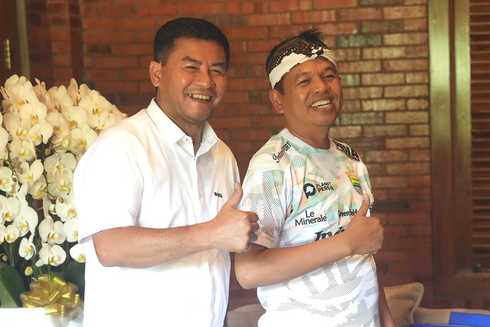  Rekapitulasi Pilgub Jabar Tuntas, Dedi Mulyadi-Erwan Setiawan Raup 14,1 Juta Suara
