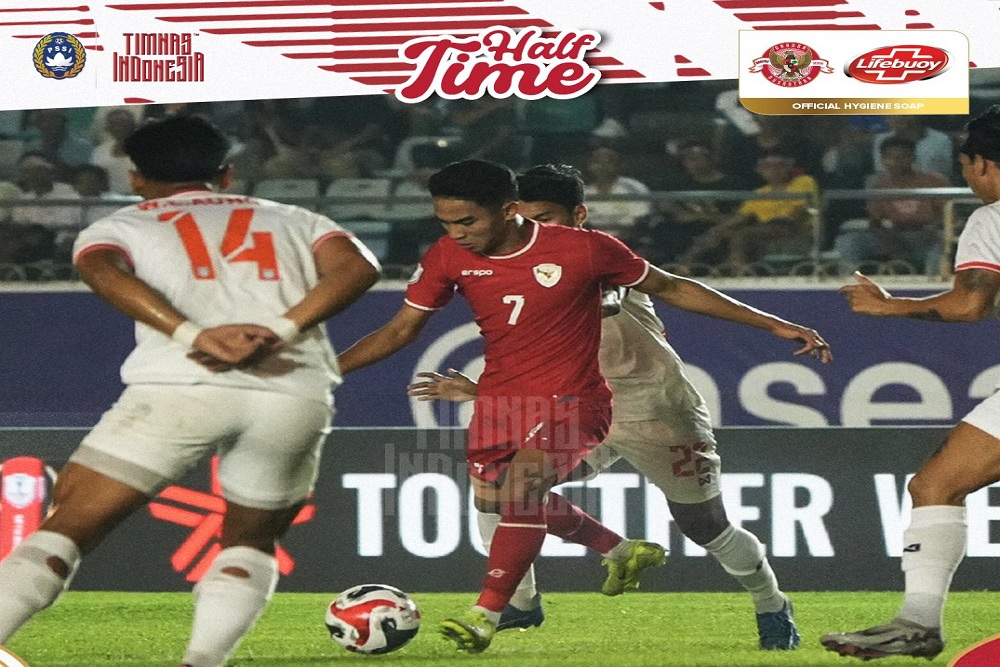  Hasil Myanmar vs Indonesia: Skema Klasik Bawa Garuda Menang di Piala AFF 2024