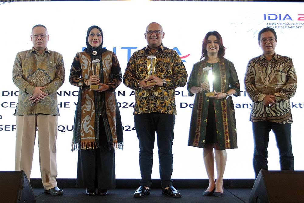  Mitra Tours And Travel Raih Dua Penghargaan Indonesia Digital Innovation & Achievement Awards 2024