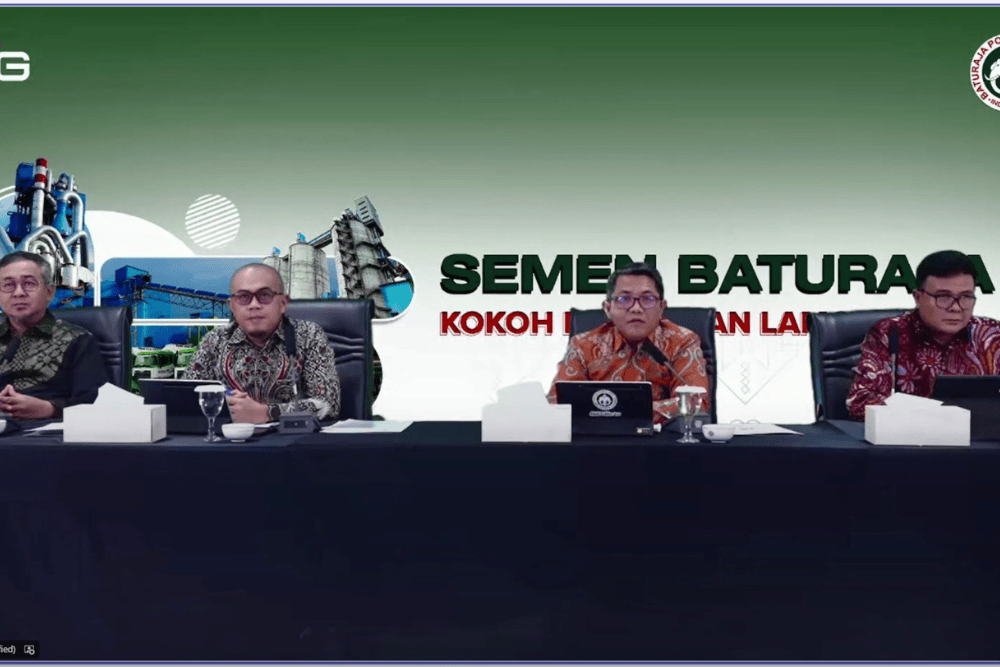  Semen Baturaja (SMBR) Siap Bagikan Dividen, Ini Komentarnya!