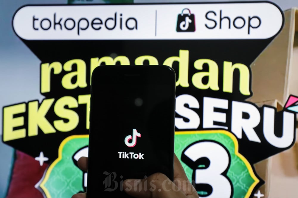  Tokopedia - TikTok Masih Fokus Penguatan Internal Tahun Depan?