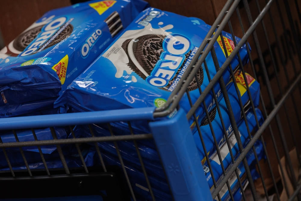  Produsen Biskuit Oreo Berencana Akusisi Perusahaan Cokelat Hershey