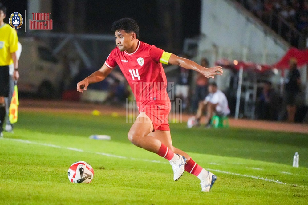  Timnas Indonesia Tekuk Myanmar, Erick Thohir: Pembuktian Pemain Liga 1