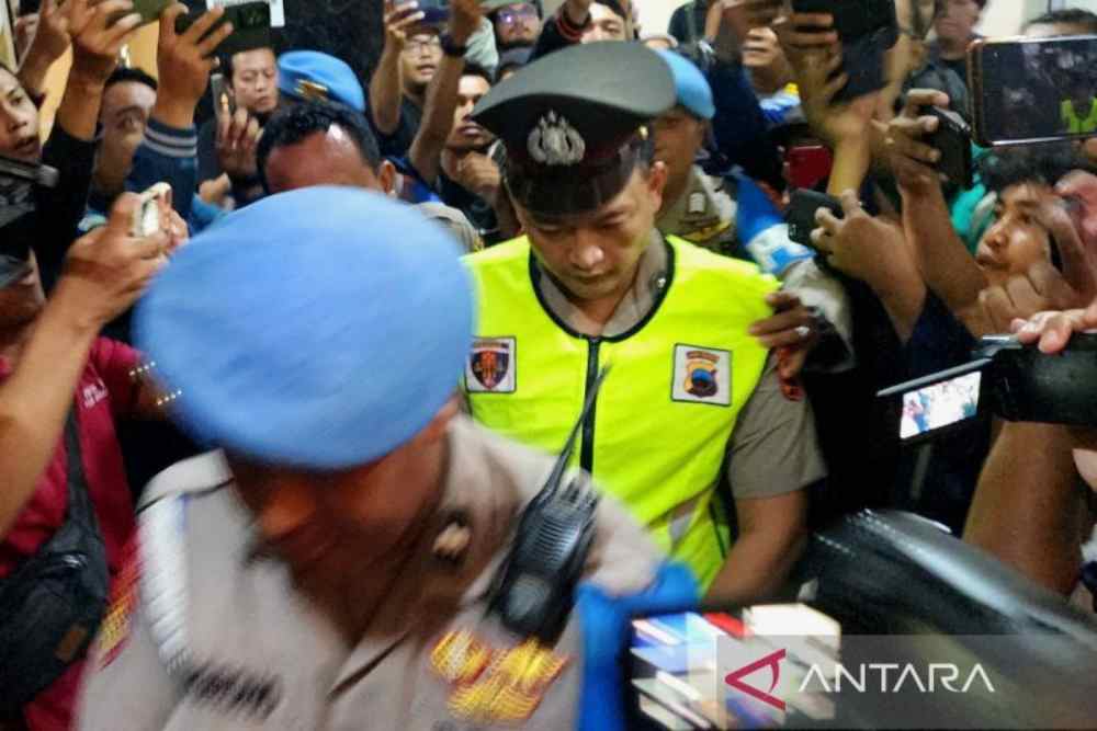  Polisi Penembak Siswa di Semarang Jadi Tersangka dan Dipecat