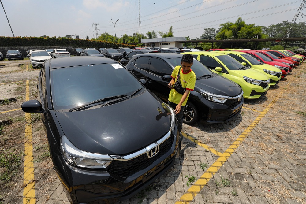  Honda Catat Penjualan 92.000 Unit per November, Ini Model Terlaris