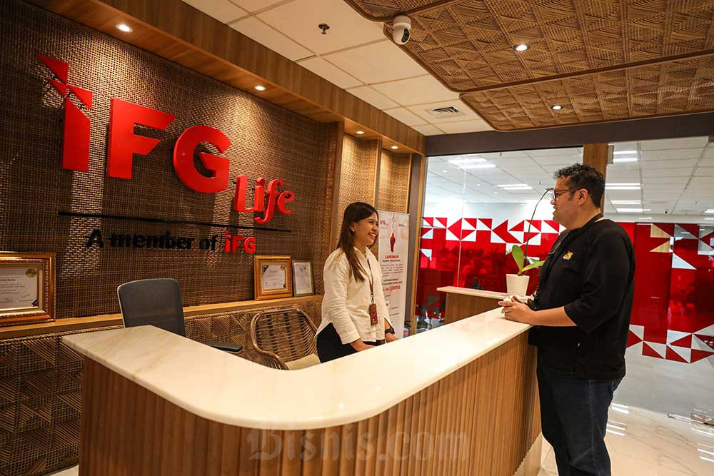 IFG Life Lelang 2 Aset Perumahan Eks Jiwasraya di Jaksel