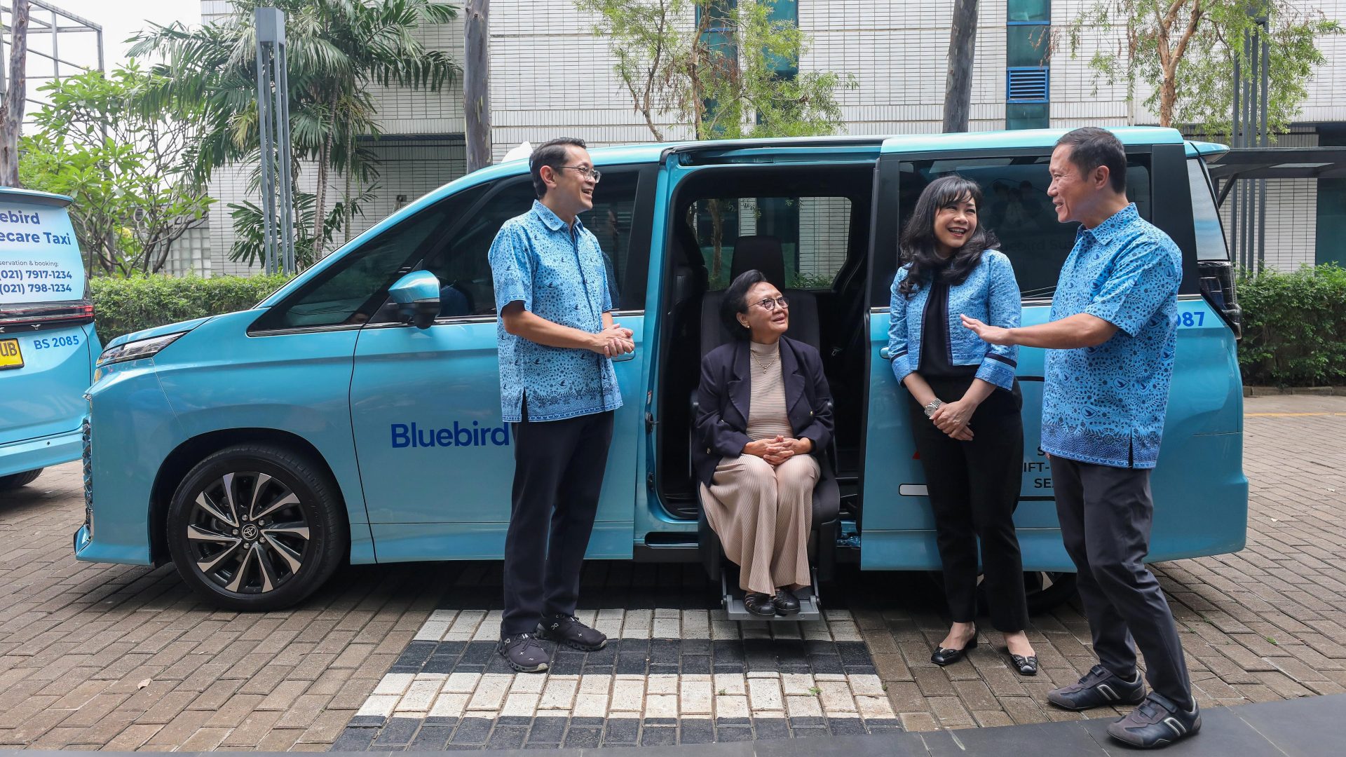  Menilik Prospek Emiten Transportasi BIRD, ASSA Cs Jelang Momen Nataru