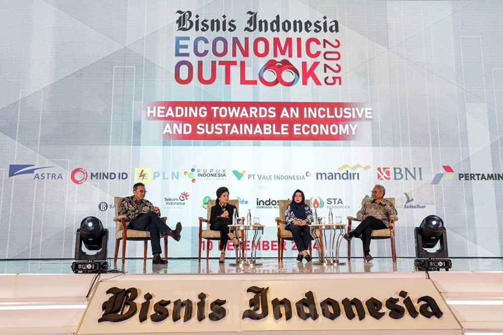  Diskusi Tentang Strategi dan Kebijakan Dalam Menarik Arus Modal Untuk Ekonomi Berkelanjutan