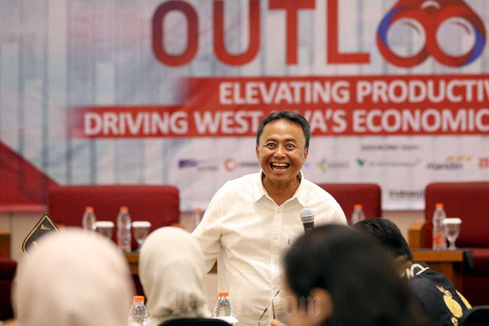  BIEO 2025 di Bandung Bahas Berbagai Isu Sektoral Strategis Yang Bisa Meningkatkan Produktivitas