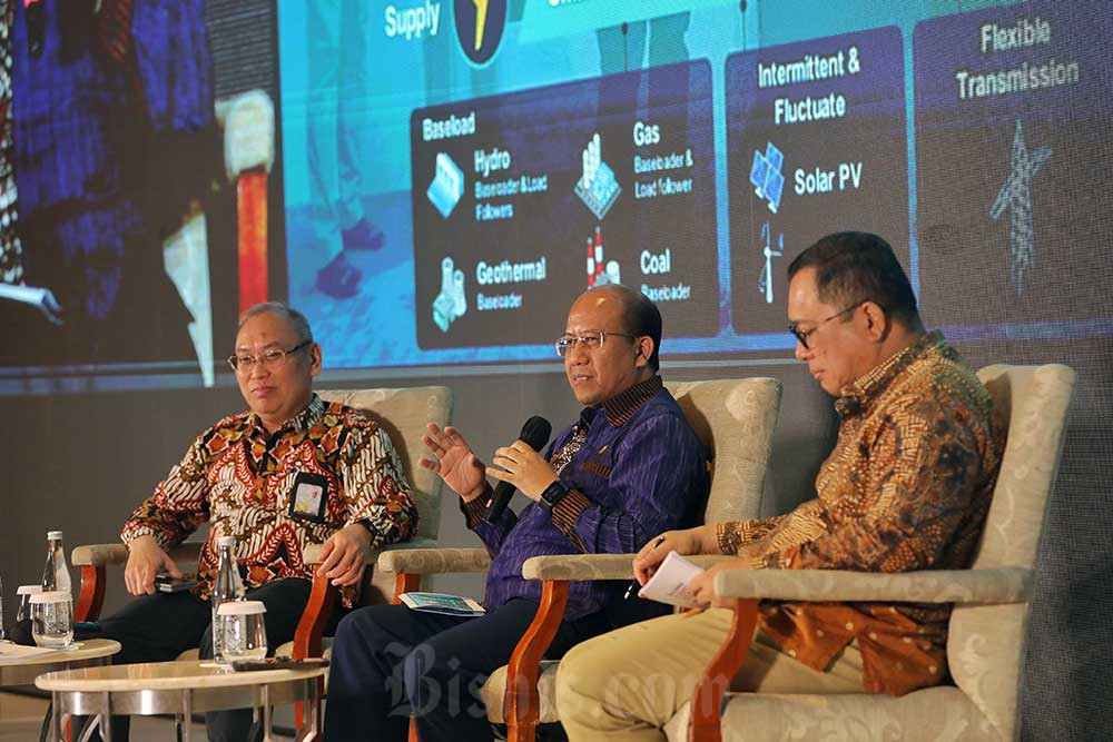  PLN Dorong Pembangunan Green Enabling Super Grid, Penghubung Sumber EBT