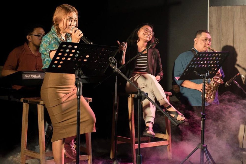  Rooms Inc Semarang Semarakkan Program Serenata Akhir Tahun