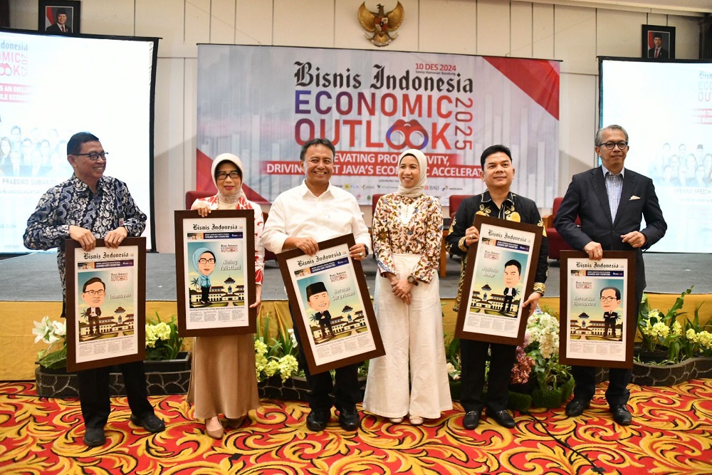  BIEO 2025: DPMPTSP Jabar Beberkan Strategi dan Tantangan Sektor Investasi