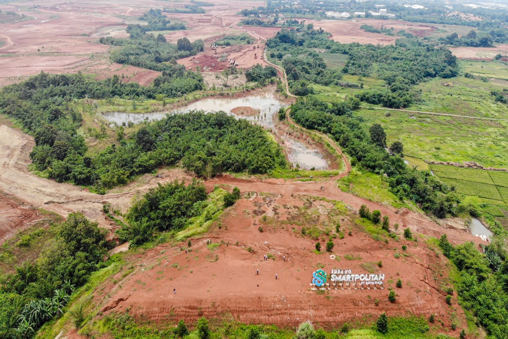  Kans BYD Boyong Industri Turunan Masuk Lahan Industri Surya Semesta SSIA