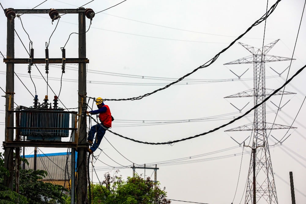 ESDM Buka Suara soal Putusan MK Terkait Unbundling Penyediaan Listrik