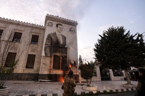 Risiko Besar Usai Tumbangnya Rezim al-Assad di Suriah