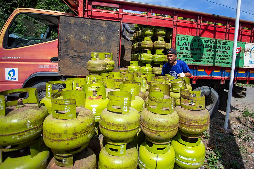  Proyeksi Kenaikan Permintaan Harian LPG Saat Libur Natal dan Tahun Baru