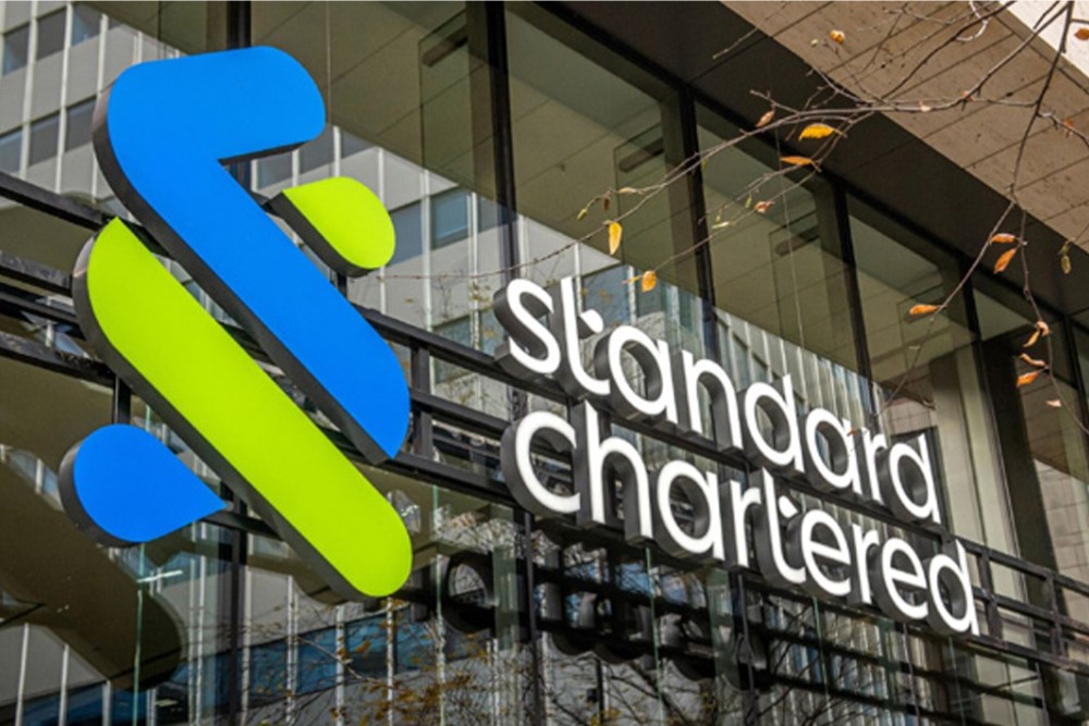  Standard Chartered Indonesia Kucurkan Kredit Channeling ke Fintech Amartha Rp2 Triliun