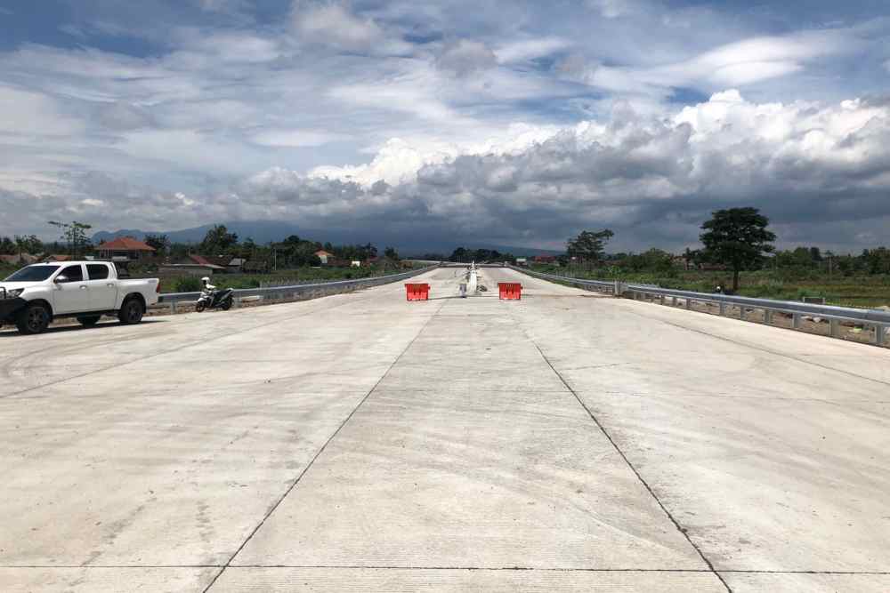  Jasa Marga Buka Fungsional Ruas Tol Klaten-Prambanan Mulai 20 Desember 2024