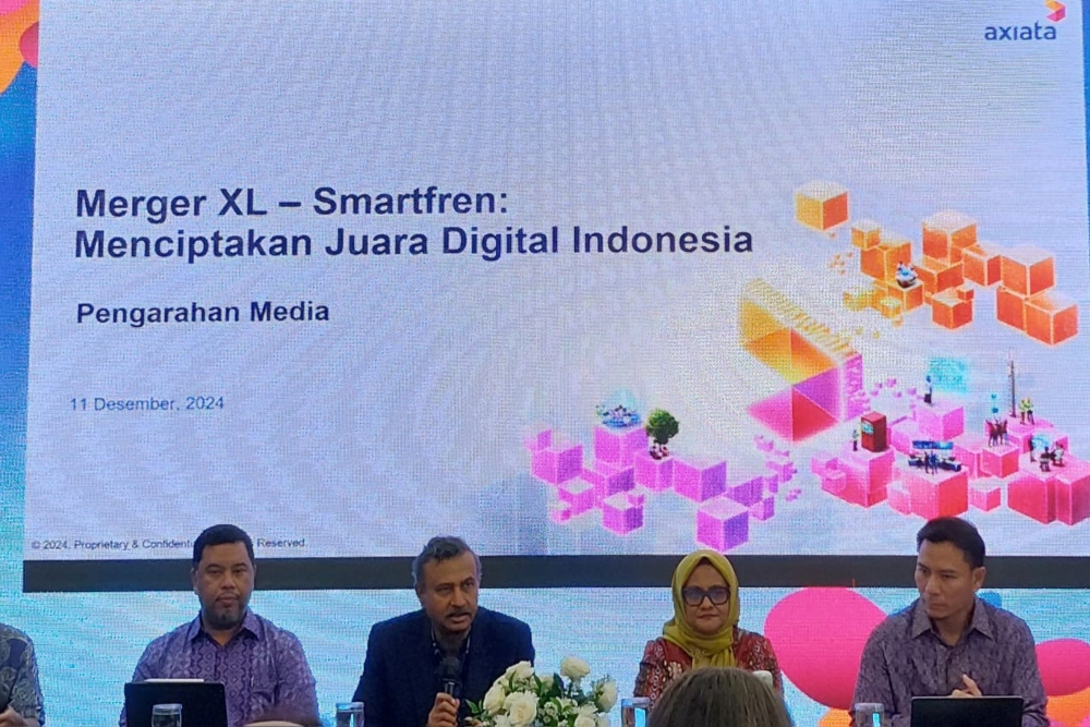  Ini Alasan Dian Siswarini Mundur dari Posisi CEO XL Axiata (EXCL)
