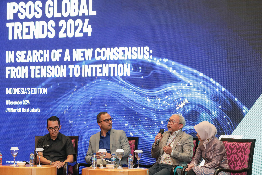  Ipsos In Indonesia Meluncurkan Edisi Terbaru Global Trends Report