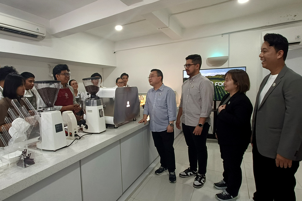  Fore Coffee Akan Menambah 60 Gerai Baru Tahun Depan