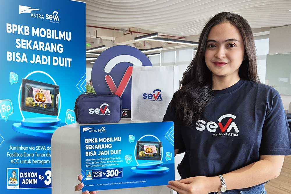  Pinjaman Multiguna Melalui Fasilitas Dana Dari SEVA, Mudah Penuhi Segala Kebutuhan