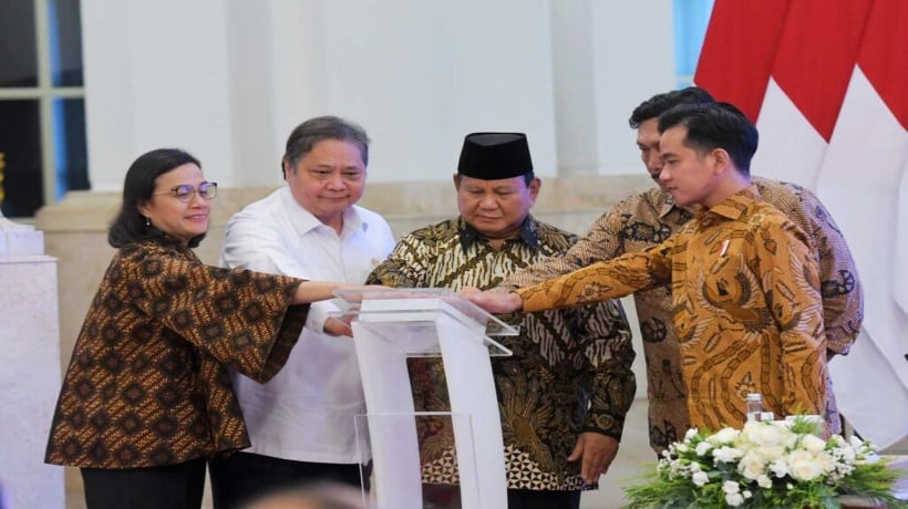  Prabowo Urges Frugal Use of State Budget