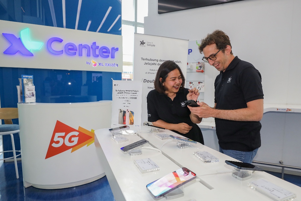  Pelanggan Tak Perlu Migrasi Pasca XL Axiata & Smartfren Lakukan Merger