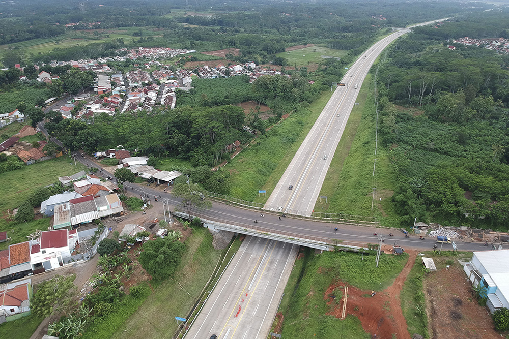  Rekayasa Lalu Lintas Jalan Tol Saat Libur Natal Dan Tahun Baru