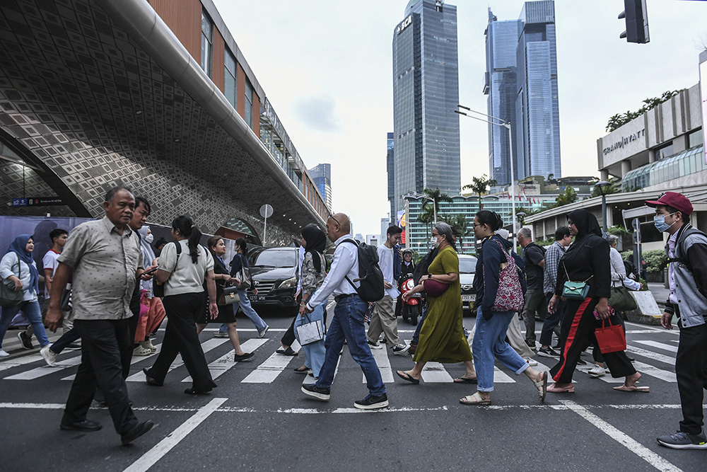  UMP 2025 Jakarta Naik Menjadi Rp5,396 Juta