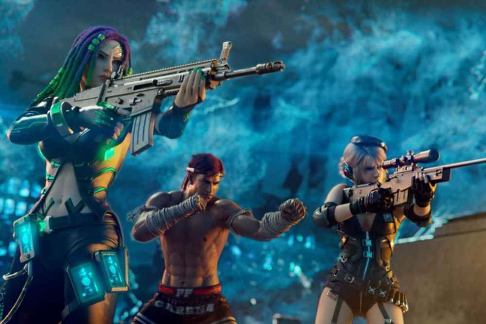 Daftar kode redeem Free Fire (FF) dan Free Fire Max (FF Max) hari ini/Garena